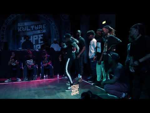PROTOGRID VS LIL RUIN | KRUMP | THE KULTURE OF HYPE&HOPE | FIRE EDITION 2019 S3