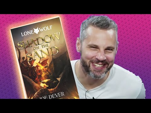 Shadow on the Sand - Lone Wolf Book 5 Part 1 || Dice Friends