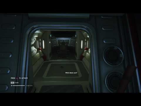 Alien: Isolation pt.23