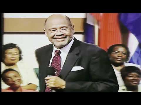 Pastor Richard Barron- A Must-Watch for Every Adventist!