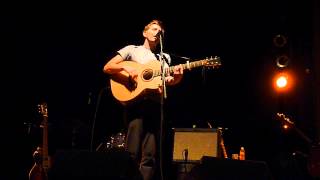 John K. Samson - A Plea for a Cat Named Virtute - Mar 20 2012 at Aeolian Hall