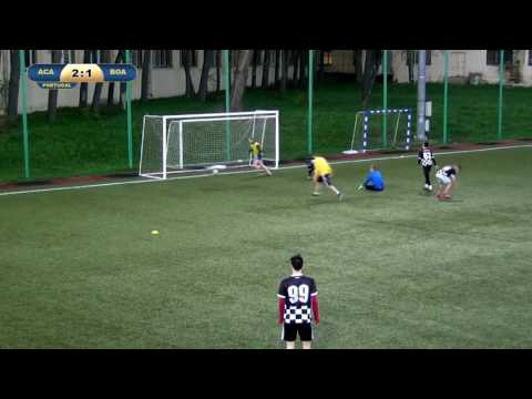 Копия видео "AFL17  BenePort  Day 8  Academica   Boavista 2"