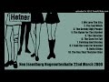 Hefner - Live at Neu Isendburg Hugenottenhalle 22nd March 2000