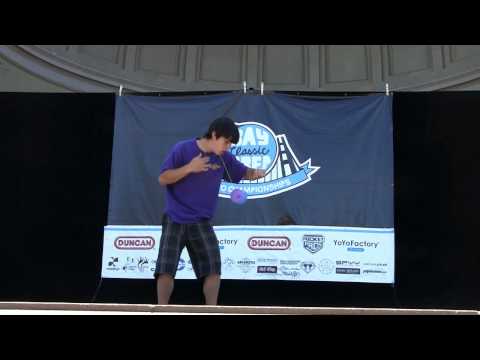 2010 Bay Area Classic - 4A Division - 2nd Place - Zac Rubino