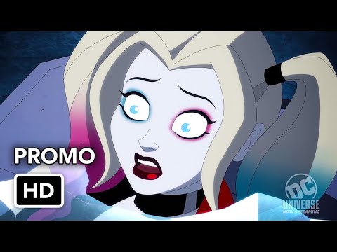 Harley Quinn 2.04 (Preview)