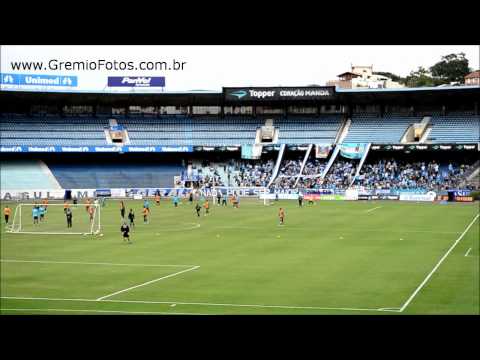 14/05/2011 - Alentaço pré GREnal da final do Gauchão 2011 - www.GremioFotos.com.br