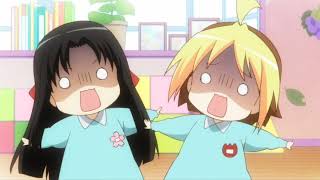 Download lagu Anzu chan & Hinagiku chan in shock !! ,, Hanamaru Kindergarten 2010 Episode 10 mp3 Download lagu Anzu chan & Hinagiku chan in shock !! ,, Hanamaru Kindergarten 2010 Episode 10 mp3