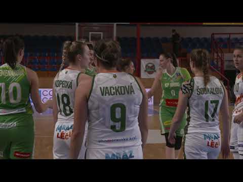 Reportáž z utkání Žabiny Brno - KP Brno 3. zápas o bronz