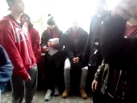 Blapin, Jcralx y Yino vs ???, ??? y Fertxo -- Octavos -- Gallos de Barrio