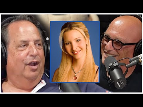 Jon Lovitz Talks About Growing Up with Lisa Kudrow | Howie Mandel Does Stuff