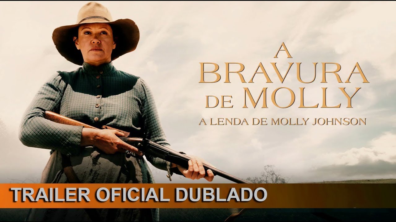 Trailer oficial de A Bravura de Molly