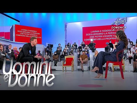 Uomini e Donne, Trono Classico - Nuove segnalazioni su Alessio