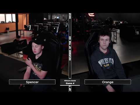 Orange vs Spencer - ROT6 April 2019 - Ultimate Winners Semis