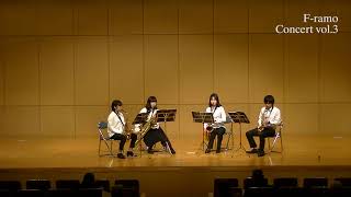 Download lagu 【サクソフォン4重奏】グリムの古城 mp3 Download lagu 【サクソフォン4重奏】グリムの古城 mp3