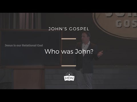 Who was John?