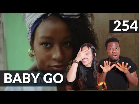 Otile Brown X Kizz Daniel - Baby Go | Reaction Video + Learn Swahili | Swahilitotheworld