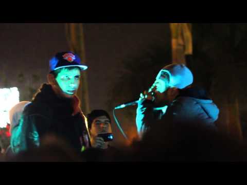 Semis2: Els ✓ vs Jinete - InterBarrios 2