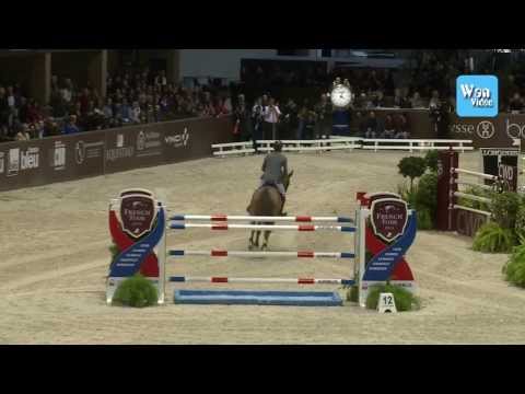 CSI5*W Bordeaux - Kevin Staut & Rêveur de Hurtebise*HDC - Grand Prix Land Rover - barrage - 2014