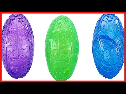 Ethical Pets Dura Brite Treat Ball Jouet pour chien