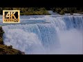 Niagara Falls Sound White Noise 4K White Noise Deep Sleep Focus ADHD Tinnitus Relief