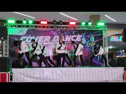 🥇 220723 Zenter Cover Ateez - I'm The One+Wonderland @Robinson Mukdahan Cover Dance Kpop
