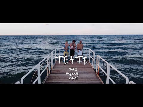 Yans, Fulgur, Kunai — TETTE (OFFICIAL VIDEO)