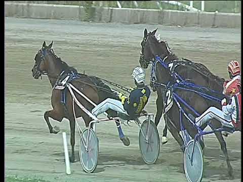 Trotto 24/09/2017 - 2ª corsa