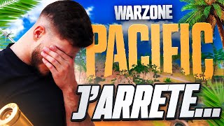 J'ARRETE CALDERA... 😔