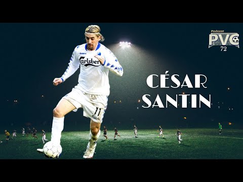 CESAR SANTIN - Podcast PVC #72