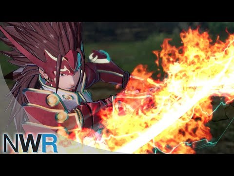 12 Minutes of Fire Emblem Warriors Direct Feed (E3 2017)