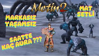 Miniaturka - METİN 2 TR BAGJANAMU MAT SETLİ ŞAMAN İLE AURA FARMI