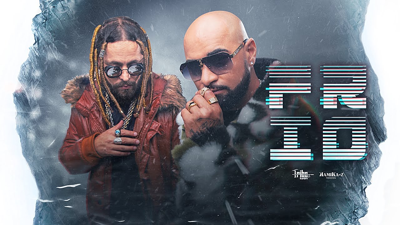 Tribo da Periferia - FRIO (Official Music Video)