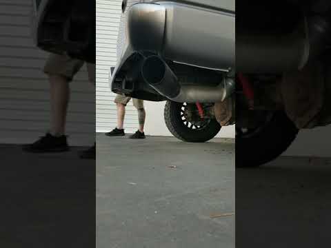 Cummins Stealth 64 5 inch straight pipe