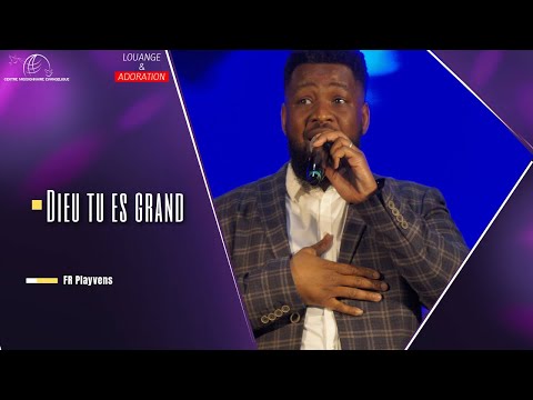 CME TV - Chant: Dieu tu es grand