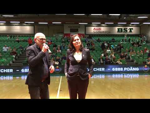 Snapshot Media TV: Intervju med SBBK-Legendaren Kicki Johansson