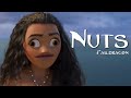 Nuts YTP A Moana Parody