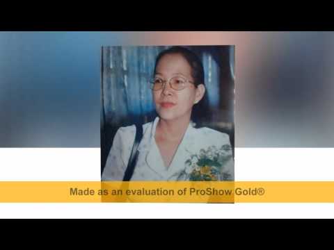 HAPPY BIRTHDAY PASTORA