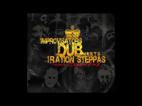 Improvisators Dub Meets Iration Steppas - Cornal Dub (Chopz Dub)