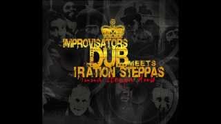 Improvisators Dub Meets Iration Steppas - Cornal Dub (Chopz Dub)