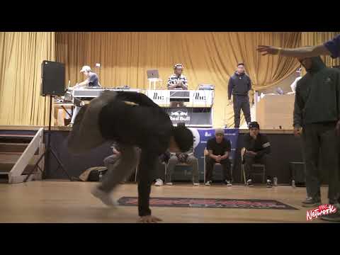 Mayhem As Usual Vs Teazy Money - Semis - NANTERIOUS Breaks: Canadian Qualifier - BNC