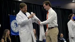 LMU-CVM White Coat Ceremony Class of 2026