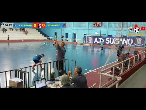 AD Suzano x Cats Taboão - Categoria Sub 9 - Semi Final Rubi do Torneio União 2022