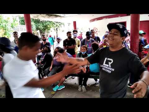 Abstracto LSD Vs Mc Forever (BATALLA DE FREESTYLE)