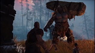 【評価NO１神ゲー】GOD OF WAR part2