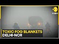 Delhi Pollution IndiGo Air India War Of Delays Cancellations As Toxic Fog Blankets Delhi NCR