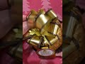Grand Ferrero Rocher Perfect For Christmas Gift Shorts Asmrsounds Satisfyingvideo Viralshorts