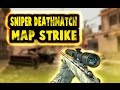 Call Of Duty 4 Modern Warfare MULTIPLAYER | SNIPER DEATHMATCH | MAP STRIKE
