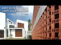 A House of Small Talk by WARP . Coimbatore I Architectural Video Walk-through I Running Studios
