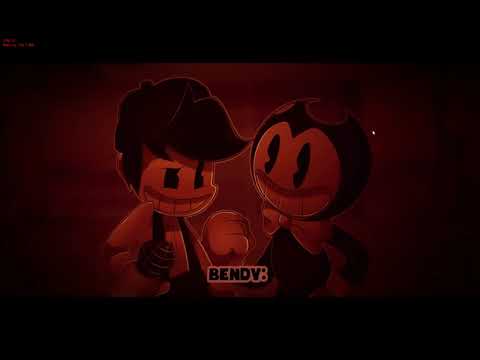 Friday Night Funkin' VS Bendy's Genocide FULL DEMO + Cutscenes (FNF Mod