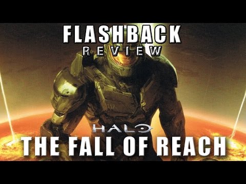 Halo: The Fall of Reach - Flashback Review